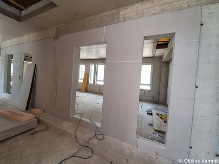 Rekonstrukcija in energetska sanacija Knjižnice Franceta Balantiča Kamnik in Glasbene šole Kamnik (20)